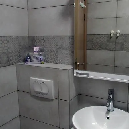 Lägenhet B&s Belgrad